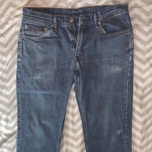 Levi's 511 RARE Trademark Tag Slim/Skinny